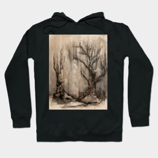 Ephemeral Landscape Hoodie